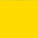 Vinyl Oracal 641 300mm Permanent SignageYellow 021