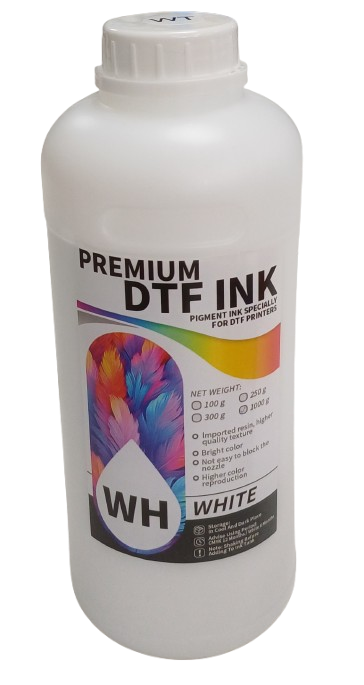 DTF Ink 1 L White