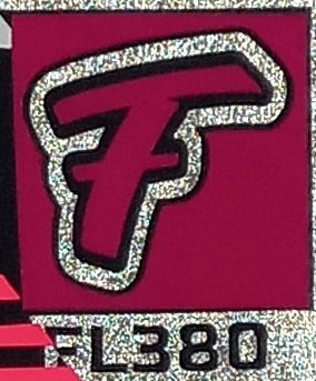 Vinyl HTV France - Flock Magenta FL380