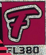 Vinyl HTV France - Flock Magenta FL380