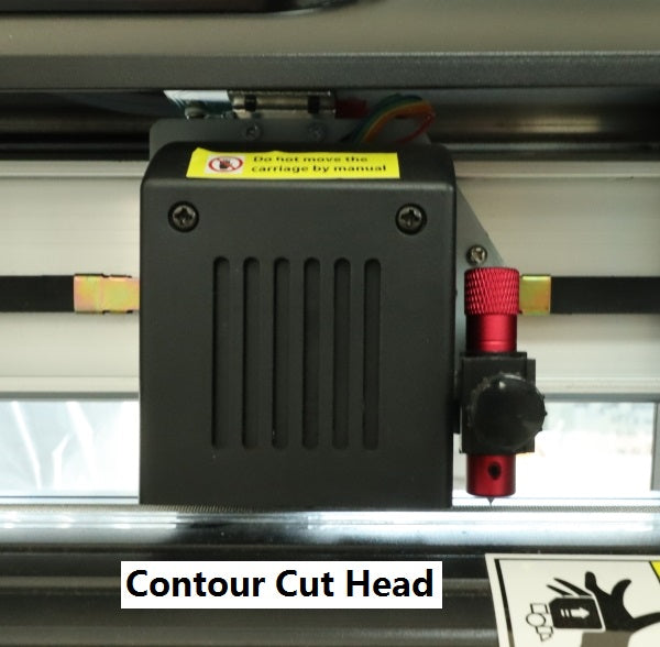 Vinyl Cutter Engraving Tip (Most Machines)