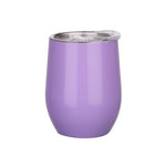 Sippy Cup Double Walled EGG Tumbler - Purple 230ml