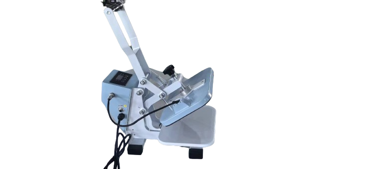 Heat Press 21x28cm Pastel Clamshell (Vinyl & Sublimation)