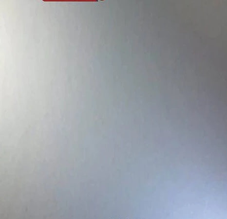 Vinyl Plotterfilms 250mm / 10inch HTV Flex Silver