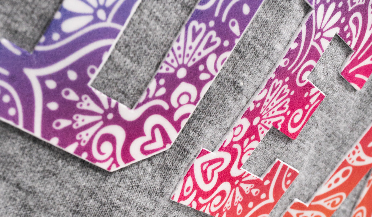 Vinyl Siser HTV Digital Printable Brick 600 White