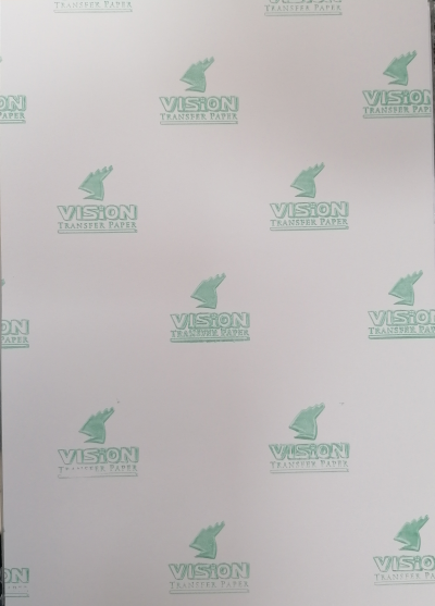 Transfer for T-Shirt - Vision Inkjet for Dark colors 1pc A4 (PU)