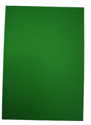 Craft Paper - Adhesive Backing 80g Green (4pcs)
