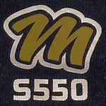 Vinyl HTV Flex PlotterFilms Italy - Olive Green S550