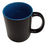 Mugs Magic Color Change Black With Inner Denim Blue