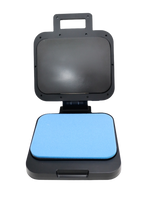 Combo Contour & Craft 490mm Vinyl Cutter + Heat Press Clamshell 21x28cm