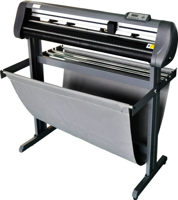 Special Combo Contour 720mm Vinyl Cutter + Heat Press 38x38cm