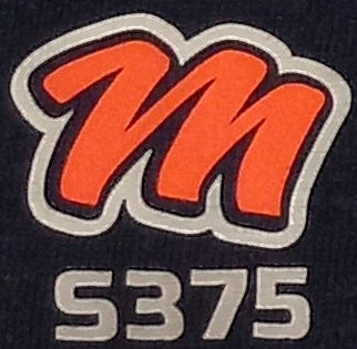 Vinyl HTV Flex PlotterFilms Italy - Orange Red S375