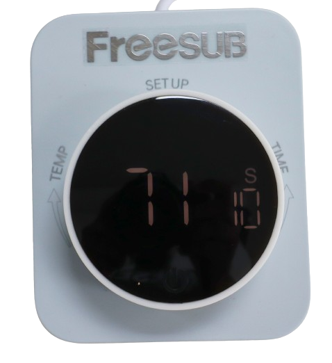 Heat Press Freesub F380 30x38cm Auto Open