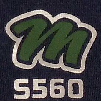 Vinyl HTV Flex PlotterFilms Italy - Forest Green S560