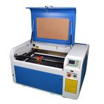 Laser Engraver 400x600mm 60W RD Works & Lighburn