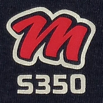 Vinyl HTV Flex PlotterFilms Italy - Red S350