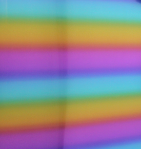 Vinyl HTV Pattern Rainbow Neon Purple Halo