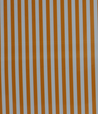 Vinyl HTV Pattern b.berry Stripe Orange White