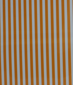 Vinyl HTV Pattern b.berry Stripe Orange White