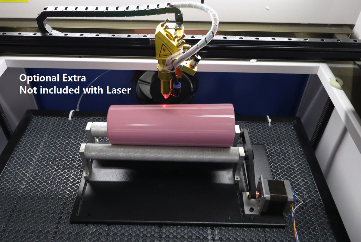 Laser Engraver 400x600mm 60W Corel Draw