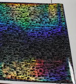 Vinyl HTV Pattern Black Smoke