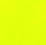Vinyl HTV Plotterfilms Flex Glow in the Dark Neon Yellow GLN450