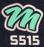 Vinyl HTV Flex PlotterFilms Italy - Mosaic Green S515