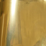 Vinyl Plotterfilms (Italy) HTV Flex Chrome gold