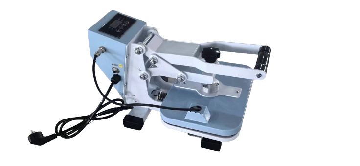 Heat Press 21x28cm Pastel Clamshell (Vinyl & Sublimation)