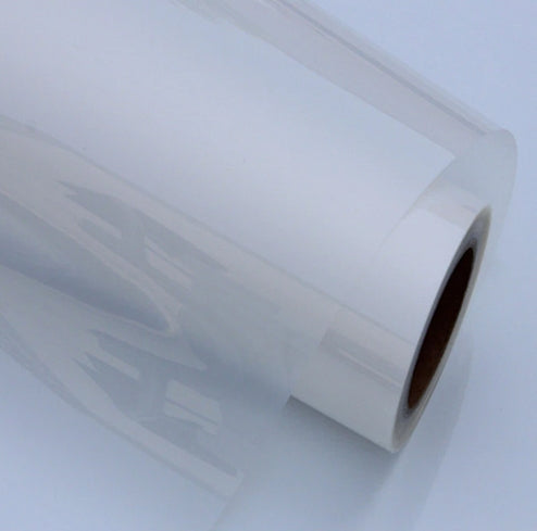 Vinyl HTV Application Film (Reusable + Heat Proof) TTD