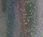 Vinyl CraftSignage - Holograph Rainbow - Matrix
