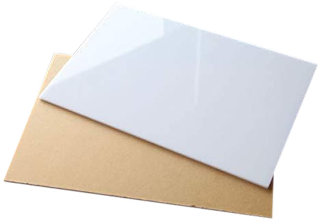 Acrylic Sheet White A5