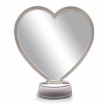 LED Magic photo mirror Infinity Heart