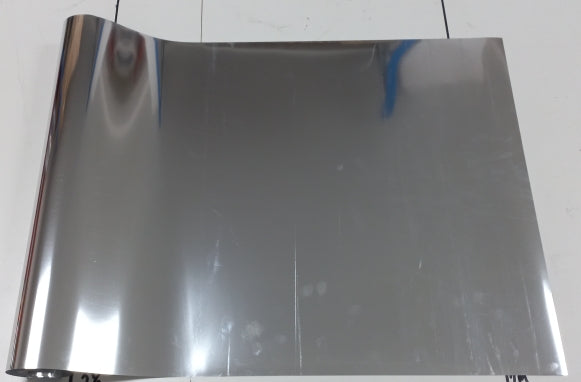 Vinyl HTV Chrome Silver -Chinese