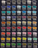 Vinyl HTV Flex PlotterFilms Italy - Light Lemon Yellow S445