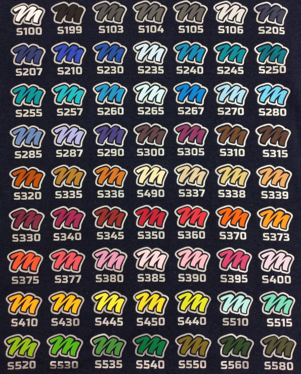 Vinyl HTV Flex PlotterFilms Italy 250mm / 10inch Green S530