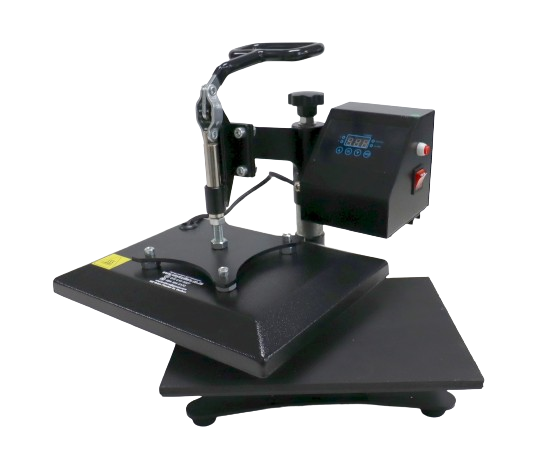 Combo Heat Press 23x30cm Swing Away and Infusable Mug Press