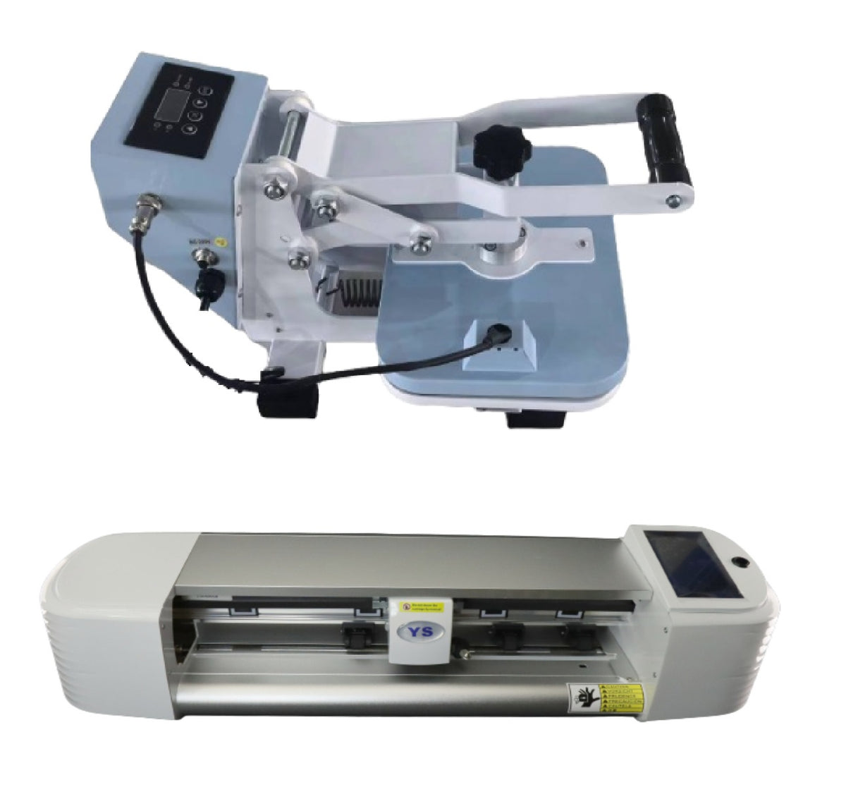 Combo Contour Craft 720 & Pastel Clamshell 21x28cm