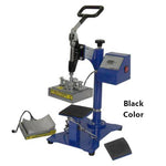 Cap and Label / Panel Press Heat Press