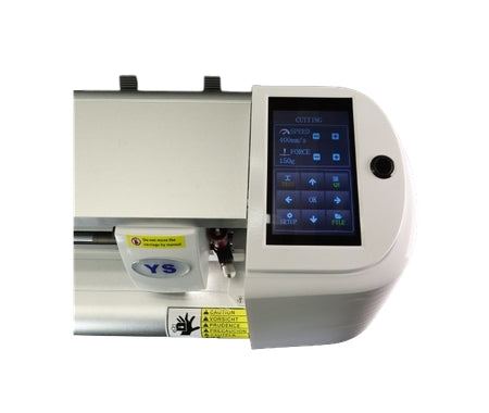 Combo Contour & Craft 490mm Vinyl Cutter & Heat Press 38x38cm