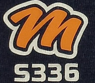 Vinyl HTV Flex PlotterFilms Italy - Namibia Brown S336