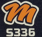 Vinyl HTV Flex PlotterFilms Italy - Namibia Brown S336