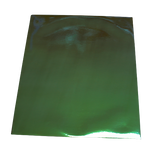 Vinyl Sticker Permanent Holographic Apple to Gold CH13 25x30cm 2pcs