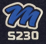 Vinyl HTV Flex PlotterFilms Italy 250mm / 10inch Royal Blue S230