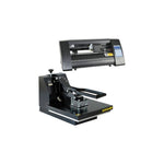 Combo 360mm Vinyl Cutter + Heat Press 38x38cm