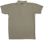 Golfers Cotton Blend 280 gram Sand Brown Small
