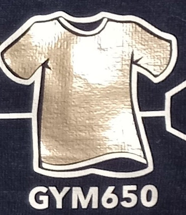 Vinyl HTV Flex PlotterFilms Italy - Gloss Metallic Bronze GYM650