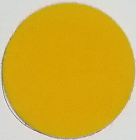 Vinyl Siser HTV Flock Yellow
