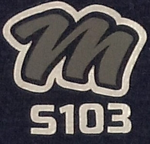 Vinyl HTV Flex PlotterFilms Italy - Dark Grey S103