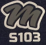 Vinyl HTV Flex PlotterFilms Italy - Dark Grey S103